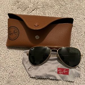 Rayban aviators (Junior size)
